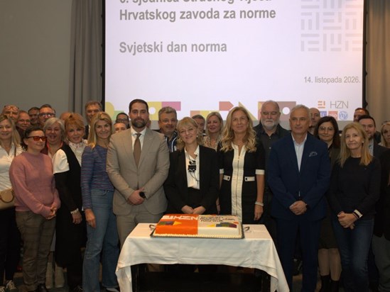Hrvatski zavod za norme obilježio Svjetski dan norma 